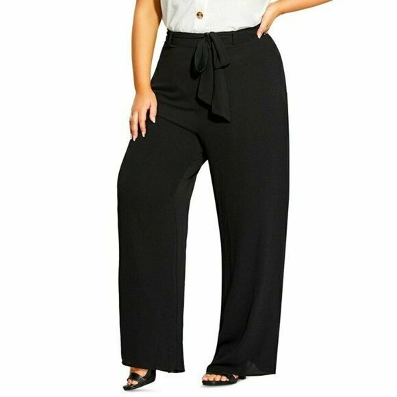 palazzo trousers size 22